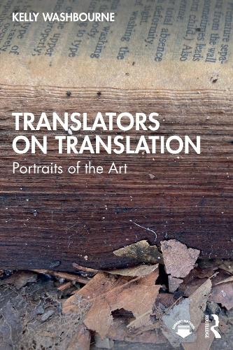 Бумажная книга «Translators on Translation: Portraits of the Art», автор Келли Уошборн - фото №1