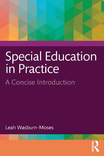 Бумажная книга «Special Education in Practice: A Concise Introduction», автор Лия Васберн-Мозес - фото №1