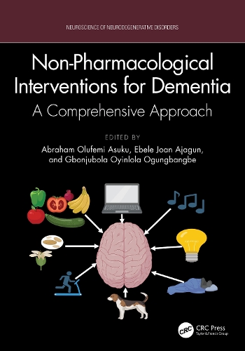 Бумажная книга «Non-Pharmacological Interventions for Dementia: A Comprehensive Approach» - фото №1
