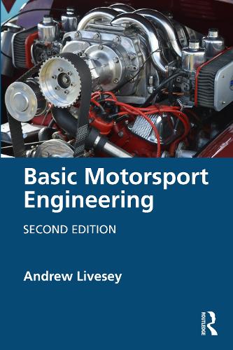 Бумажная книга «Basic Motorsport Engineering», автор Эндрю Ливси - фото №1