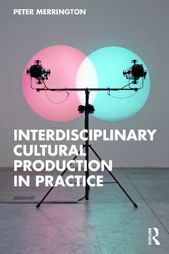 Бумажная книга «Interdisciplinary Cultural Production in Practice», автор Питер Меррингтон - фото №1