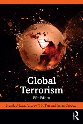 Паперова книга «Global Terrorism», авторів Ендрю Т. Х. Тан, Джуліан Друган - фото №1