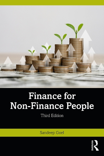 Паперова книга «Finance for Non-Finance People», автор Сандіп Гоел - фото №1
