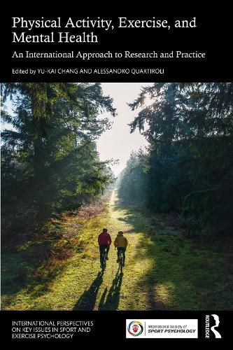 Бумажная книга «Physical Activity, Exercise, and Mental Health: An International Approach to Research and Practice» - фото №1