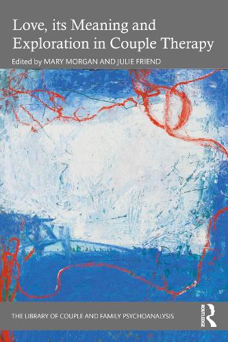 Бумажная книга «Love, its Meaning and Exploration in Couple Therapy» - фото №1