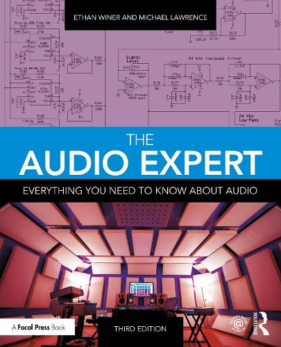 Паперова книга «The Audio Expert: Everything You Need to Know About Audio», авторів Ітан Вінер, Майкл Лоуренс - фото №1