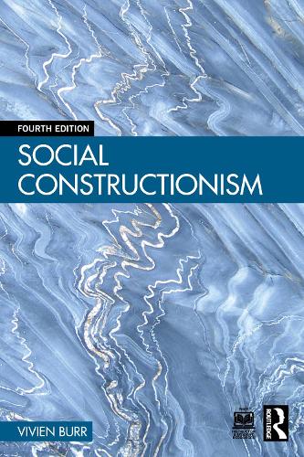 Паперова книга «Social Constructionism», автор Вів'єн Берр - фото №1
