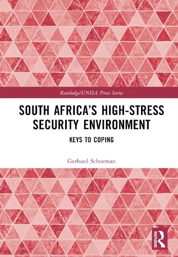 Бумажная книга «South Africa’s High-Stress Security Environment: Keys to Coping», автор Герхард Шеман - фото №1