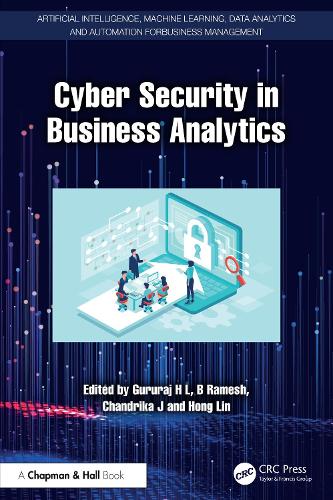 Паперова книга «Cyber Security in Business Analytics» - фото №1