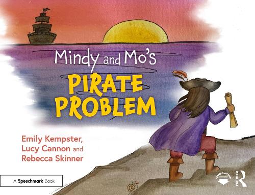 Бумажная книга «Mindy and Mo's Pirate Problem», авторов Эмили Кемпстер, Люси Кэннон, Ребекка Скиннер - фото №1