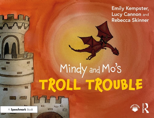 Бумажная книга «Mindy and Mo’s Troll Trouble», авторов Эмили Кемпстер, Люси Кэннон, Ребекка Скиннер - фото №1