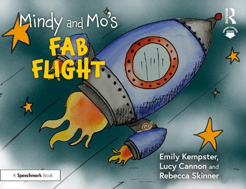 Бумажная книга «Mindy and Mo’s Fab Flight», авторов Эмили Кемпстер, Люси Кэннон, Ребекка Скиннер - фото №1