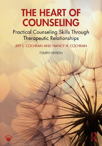 Бумажная книга «The Heart of Counseling: Practical Counseling Skills Through Therapeutic Relationships», авторов Джефф Л. Кокран, Нэнси Х. Кокран - фото №1