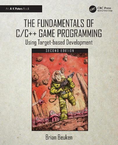 Паперова книга «The Fundamentals of C/C++ Game Programming: Using Target-based Development», автор Брайан Б'юкен - фото №1