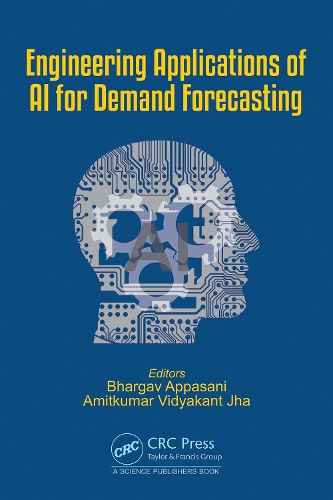 Паперова книга «Engineering Applications of AI for Demand Forecasting» - фото №1
