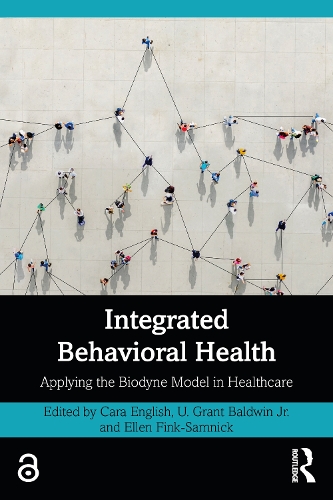 Бумажная книга «Integrated Behavioral Health: Applying the Biodyne Model in Healthcare» - фото №1