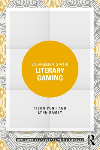 Бумажная книга «Engagements with Literary Gaming», автор Тисон Пью - фото №1