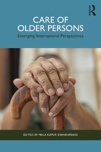 Паперова книга «Care of Older Persons: Emerging International Perspectives» - фото №1