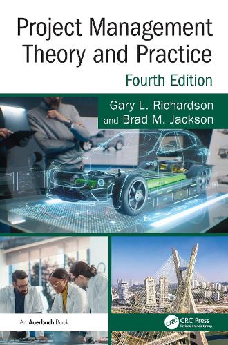Паперова книга «Project Management Theory and Practice», авторів Бред М. Джексон, Гері Л. Річардсон - фото №1