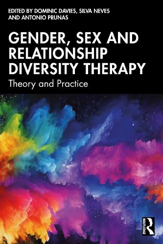 Паперова книга «Gender, Sex, and Relationship Diversity Therapy: Theory and Practice» - фото №1