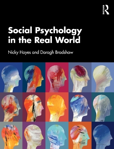 Бумажная книга «Social Psychology in the Real World», автор Ники Хейз - фото №1