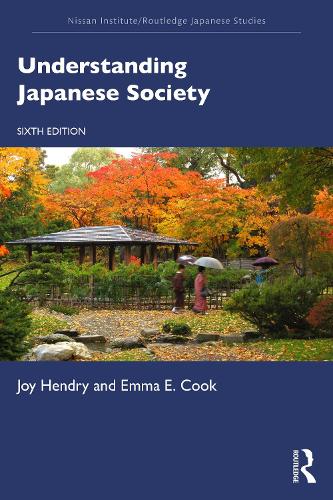 Бумажная книга «Understanding Japanese Society», авторов Эмма Е. Кук, Джой Хендри - фото №1
