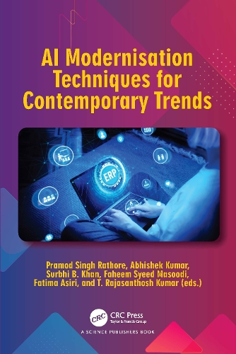 Бумажная книга «AI Modernisation Techniques for Contemporary Trends» - фото №1