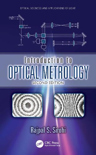 Паперова книга «Introduction to Optical Metrology», автор Раджпал С. Сірохі - фото №1