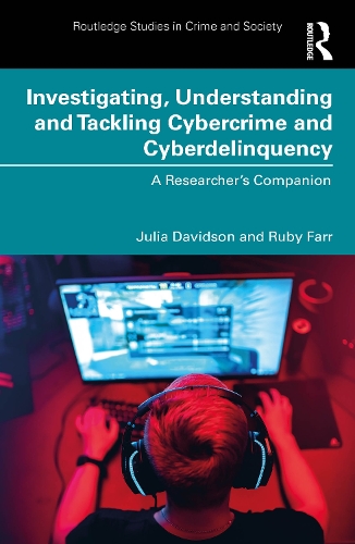 Паперова книга «Pathways into and out of Youth Cybercrime: Research Findings and Reflections for Academics, Professionals and Policymakers», автор Джулія Девідсон - фото №1