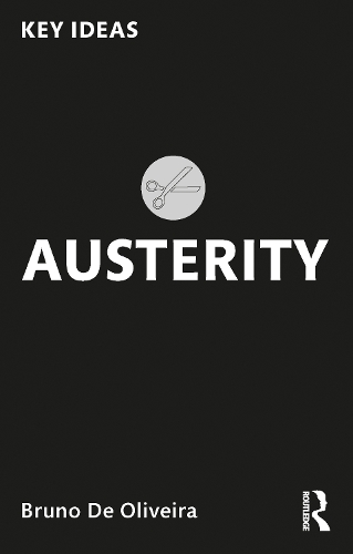 Паперова книга «Austerity», автор Бруно Де Олівейра - фото №1