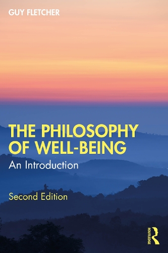 Паперова книга «The Philosophy of Well-Being: An Introduction», автор Гай Флетчер - фото №1