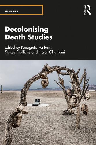 Паперова книга «Decolonising Death Studies» - фото №1