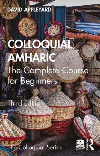 [object Object] «Colloquial Amharic: The Complete Course for Beginners», автор Девід Епплярд - фото №1