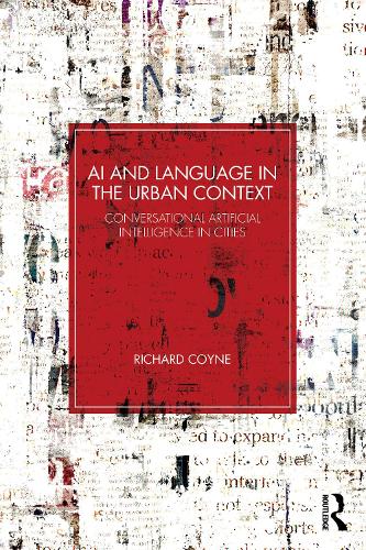 [object Object] «AI and Language in the Urban Context: Conversational Artificial Intelligence in Cities», автор Річард Койн - фото №1