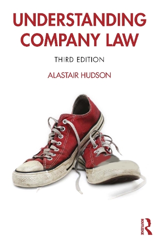 Бумажная книга «Understanding Company Law», автор Аластер Хадсон - фото №1