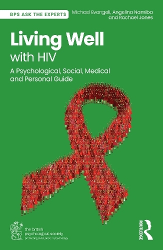 Бумажная книга «Living Well with HIV: A Psychological, Social, Medical and Personal Guide», автор Рэйчел Джонс - фото №1