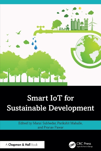 Бумажная книга «Smart IoT for Sustainable Development» - фото №1