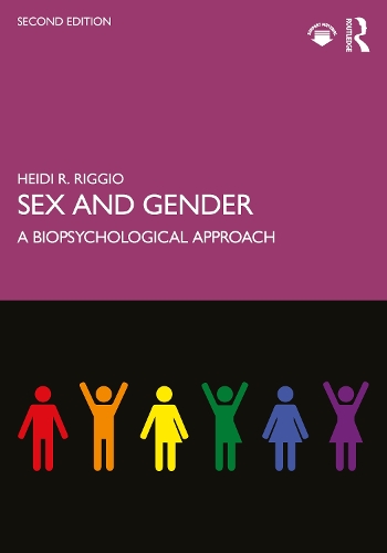 Бумажная книга «Sex and Gender: A Biopsychological Approach», автор Хайди Р. Риджио - фото №1