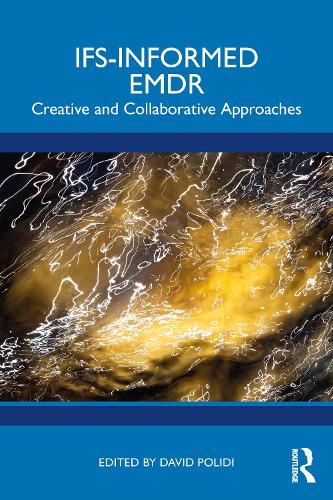 Бумажная книга «IFS-Informed EMDR: Creative and Collaborative Approaches» - фото №1