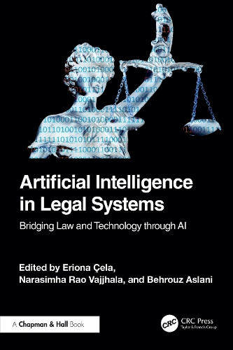 Бумажная книга «Artificial Intelligence in Legal Systems: Bridging Law and Technology through AI» - фото №1