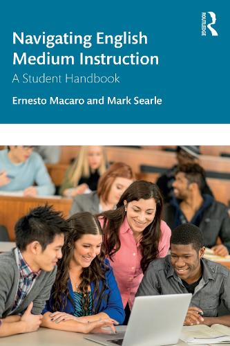 [object Object] «Navigating English Medium Instruction: A Student Handbook», автор Ернесто Макаро - фото №1