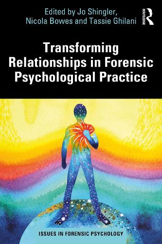 Паперова книга «Transforming Relationships in Forensic Psychological Practice» - фото №1