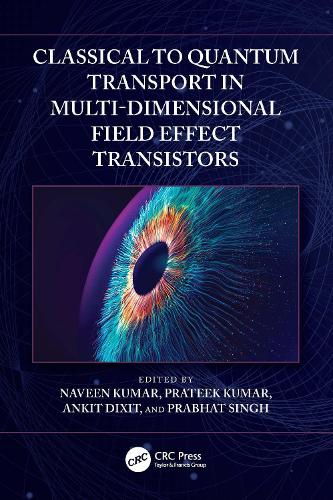 Паперова книга «Classical to Quantum Transport in Multi-Dimensional Field Effect Transistors» - фото №1