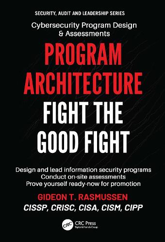 Бумажная книга «Program Architecture: Fight the Good Fight», автор Гидеон Т. Расмуссен - фото №1