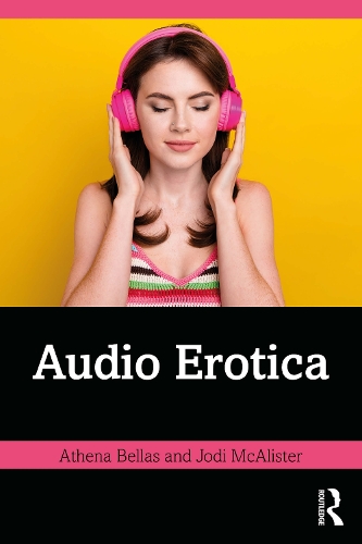 Паперова книга «Audio Erotica», автор Джоді Макалістер - фото №1