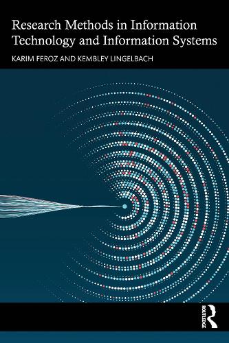 Паперова книга «Research Methods in Information Technology and Information Systems», авторів Карім Фероз, Кемблі Лінгельбах - фото №1