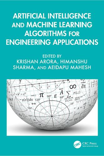 Бумажная книга «Artificial Intelligence and Machine Learning Algorithms for Engineering Applications» - фото №1