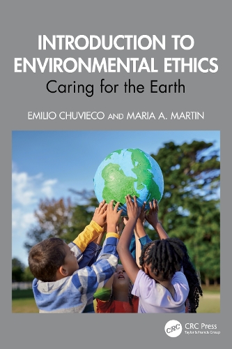 Бумажная книга «Introduction to Environmental Ethics: Caring for the Earth», автор Эмилио Чувиеко - фото №1
