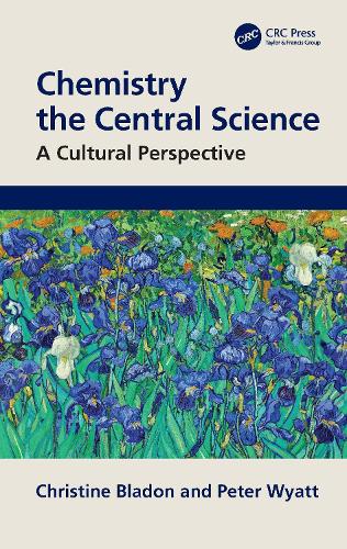 Паперова книга «Chemistry: A Cultural Perspective», авторів Крістін Бладон, Пітер Вайатт - фото №1