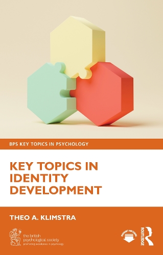 Бумажная книга «Key Topics in Identity Development», автор Тео А. Климстра - фото №1